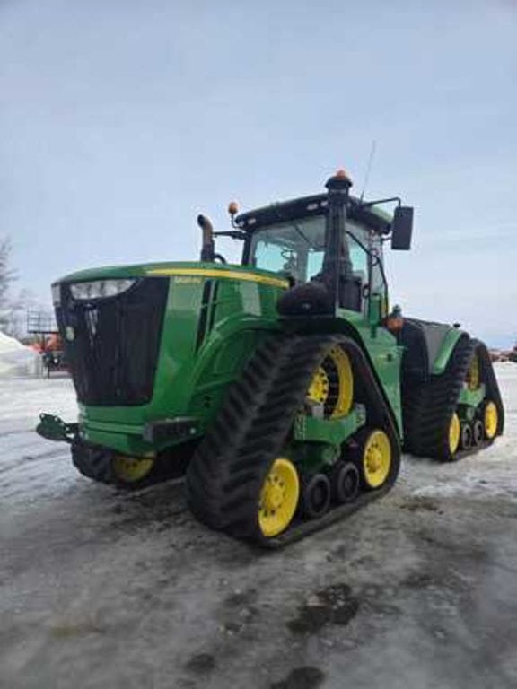 2019 John Deere 9520RX