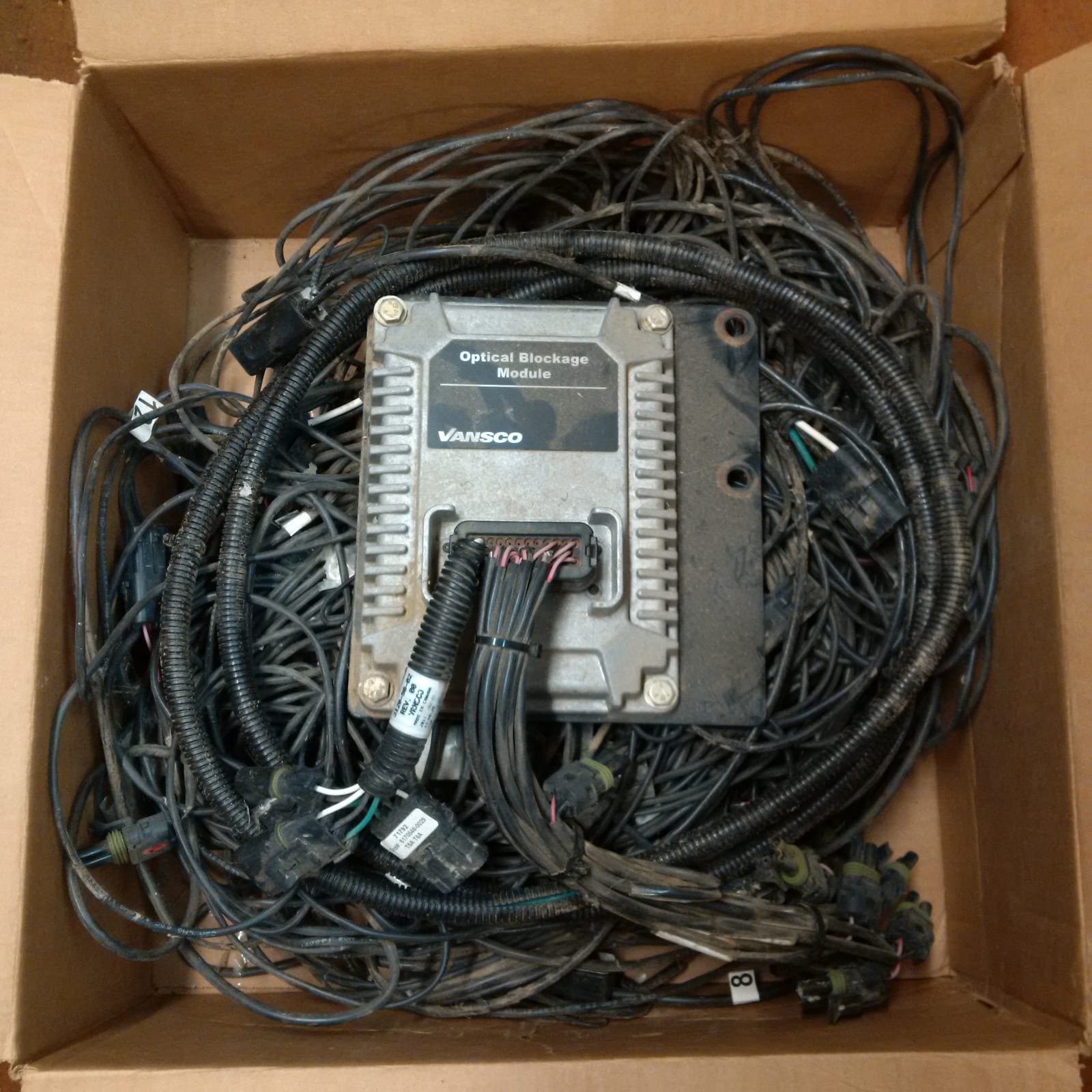 2016 Topcon 3133-15 Guidance System