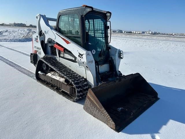 2020 BOBCAT T595