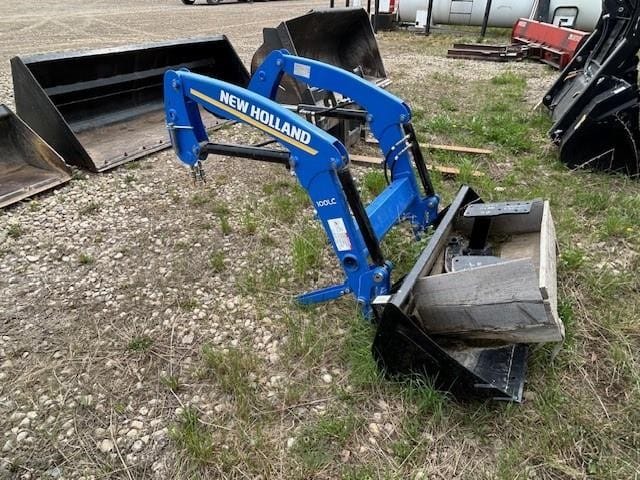 NEW HOLLAND 100LC