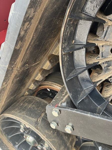 2019 Case IH 580Q