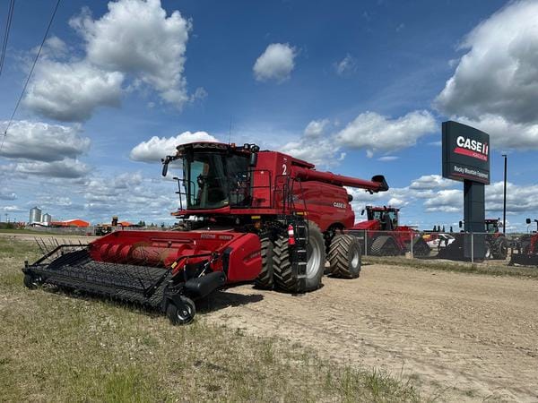 2023 Case IH 9250