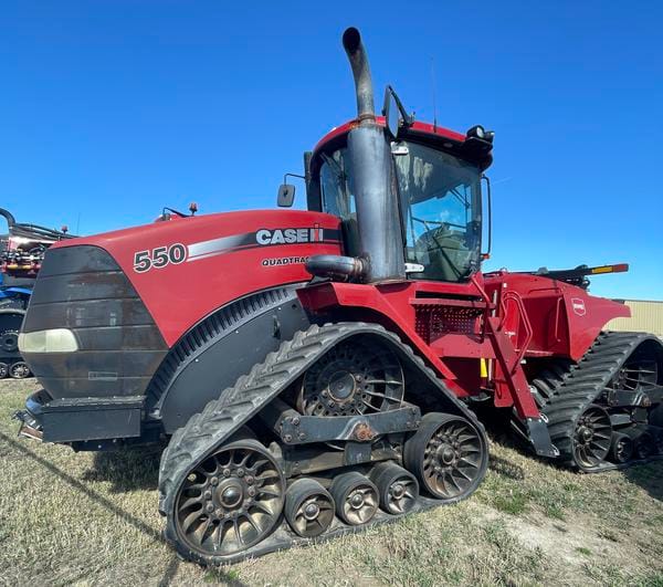 2014 Case IH 550Q