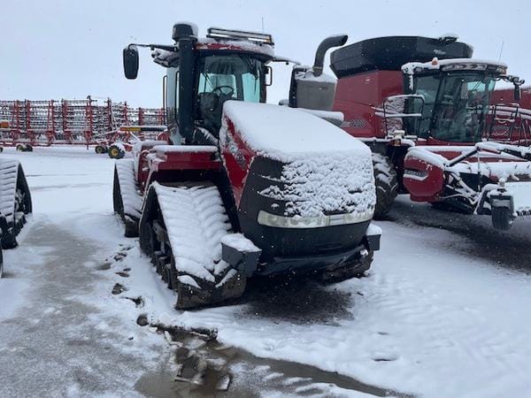 2018 Case IH 580Q