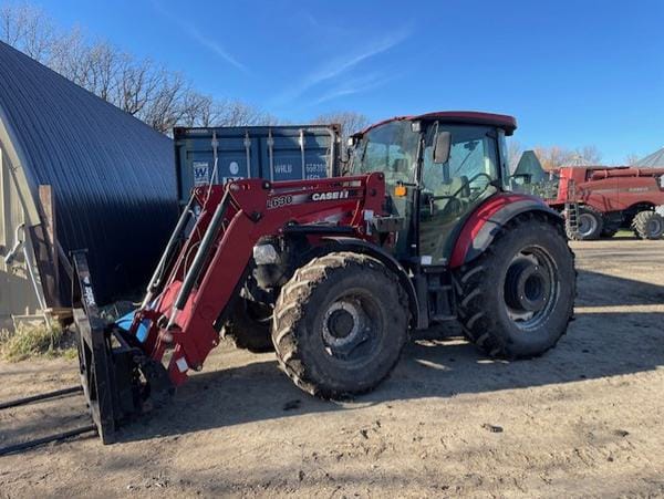 2018 Case IH FARM115C