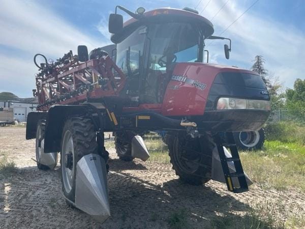 2016 Case IH 4440-120