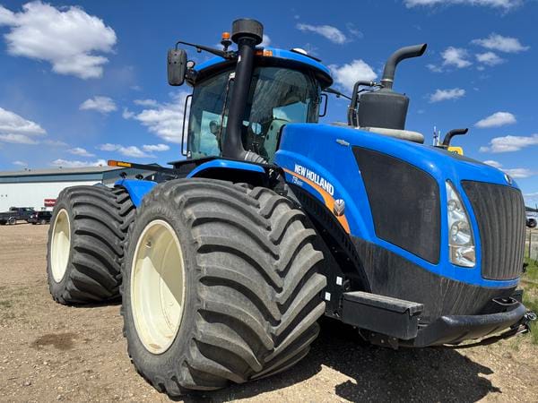 2019 New Holland T9.600