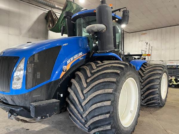 2019 New Holland T9.600