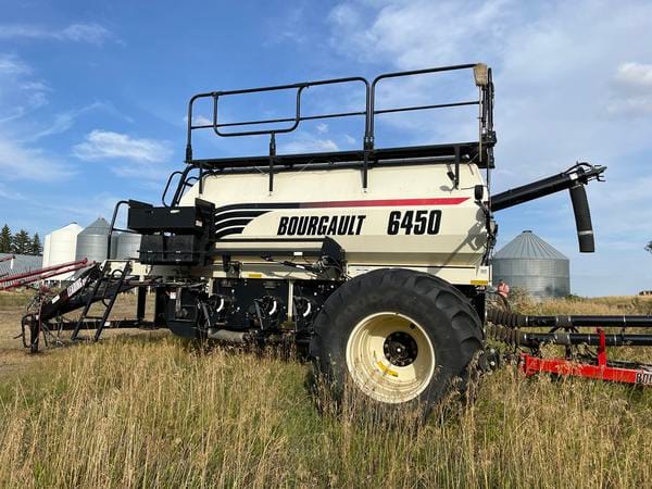 2013 Bourgault 3320-60