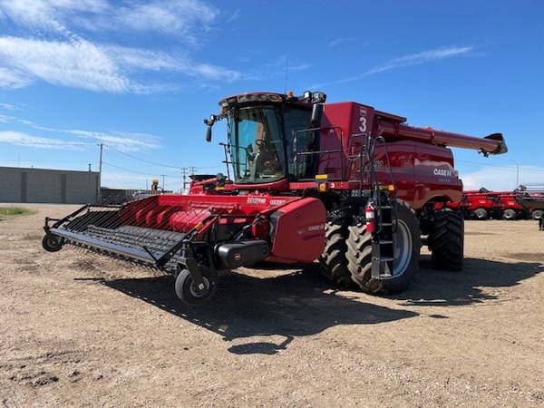 2022 Case IH 8250