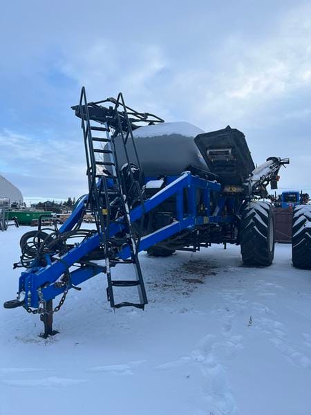 2017 New Holland P4580
