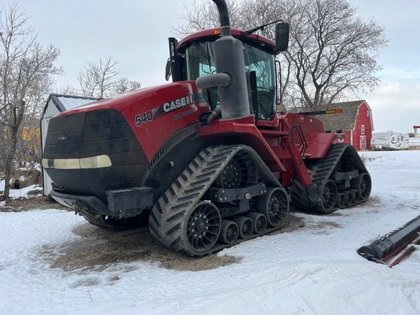 2018 Case IH 540Q