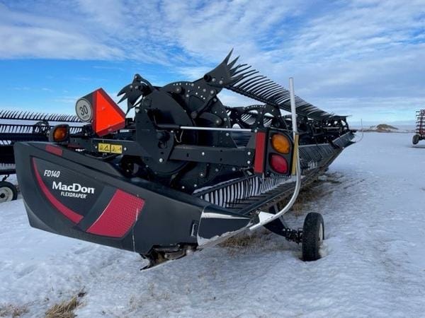 2021 MacDon FD140