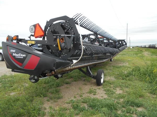 2021 MacDon FD145