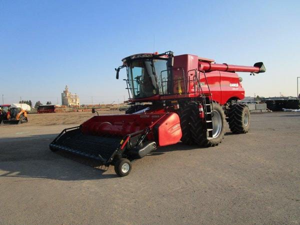 2022 Case IH 8250