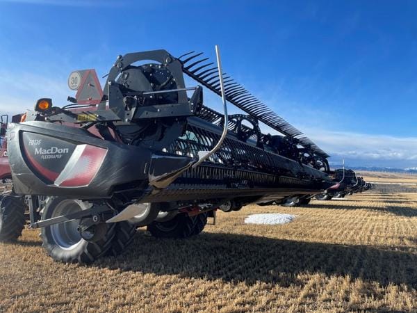 2019 MacDon FD135
