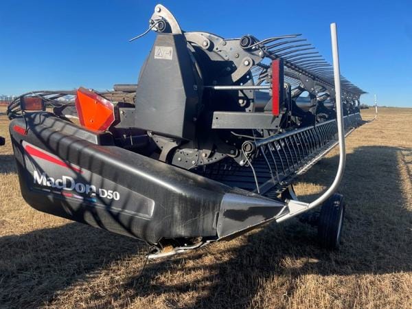 2012 MacDon D50-35