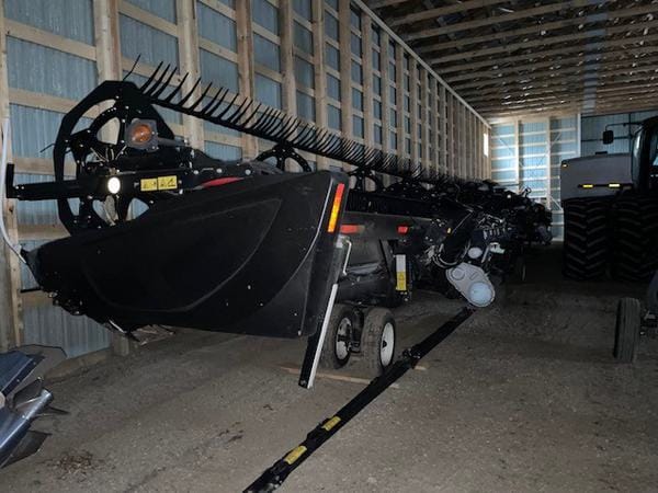 2021 MacDon FD140