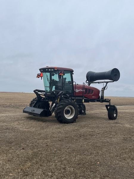 2017 MacDon M205