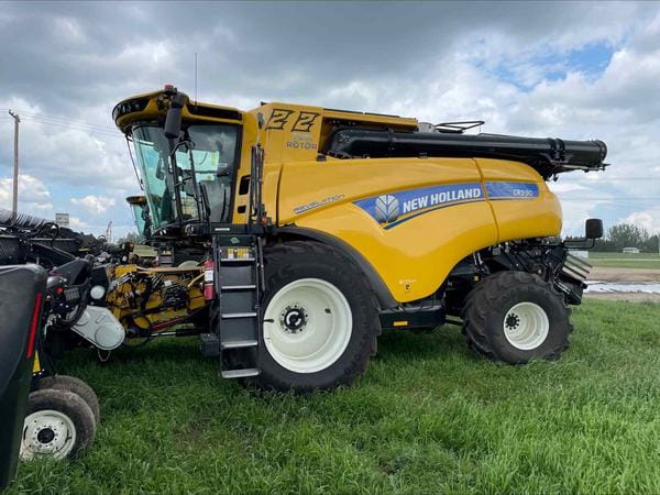 2021 New Holland CR9.90