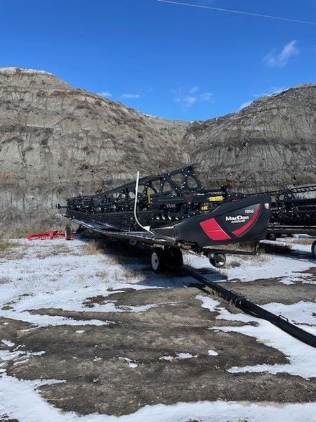 2019 MacDon FD145
