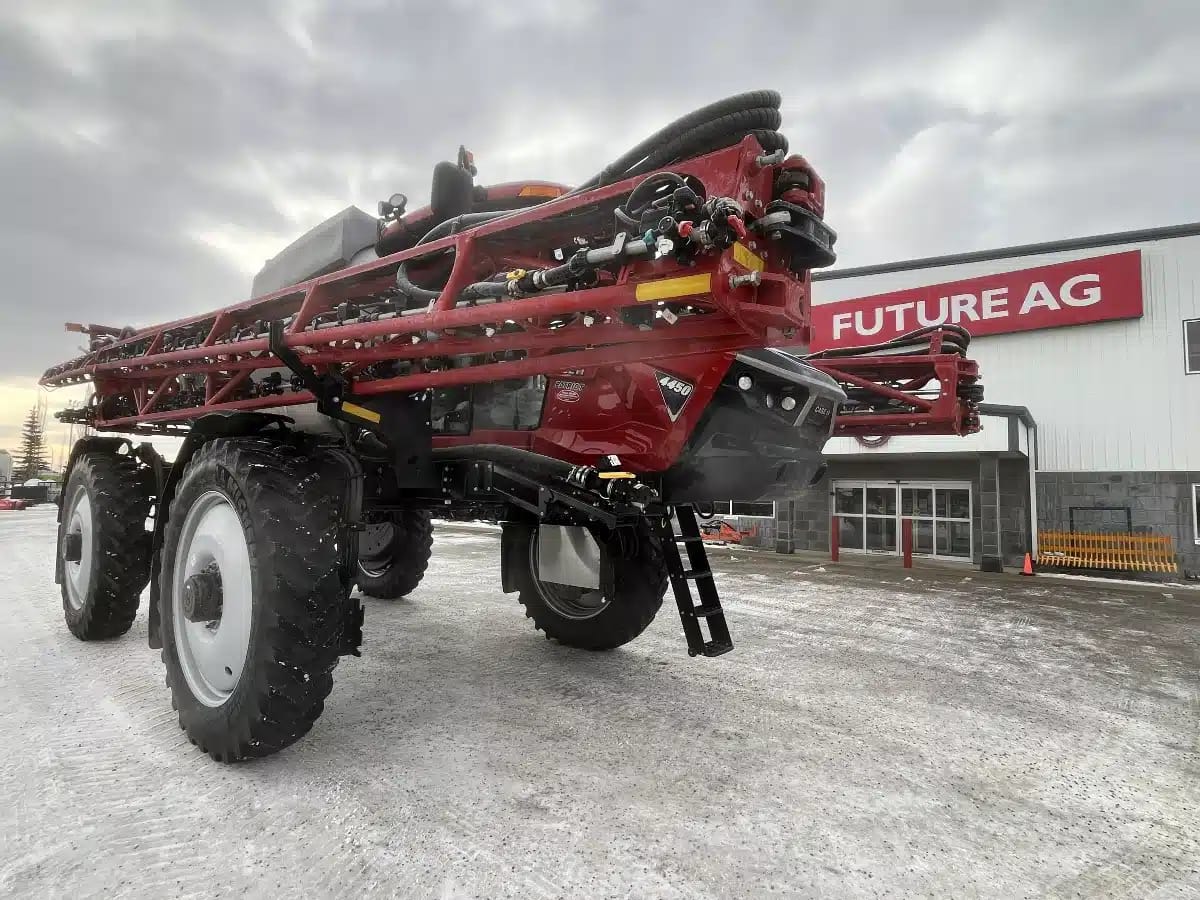 2024 Case IH PATRIOT 4450 Sprayer - Self Propelled