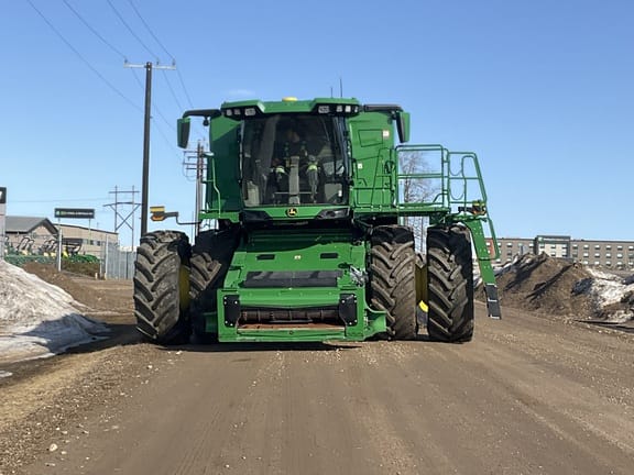 2025 John Deere X9 1100