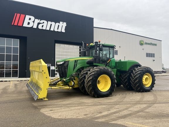2016 John Deere 9570R