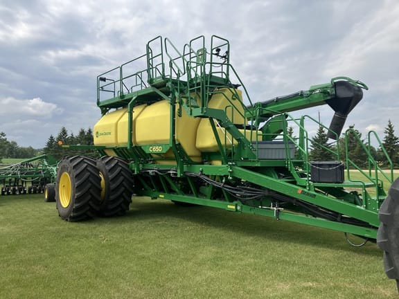 2024 John Deere C650