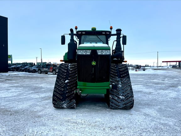 2021 John Deere 9520RX