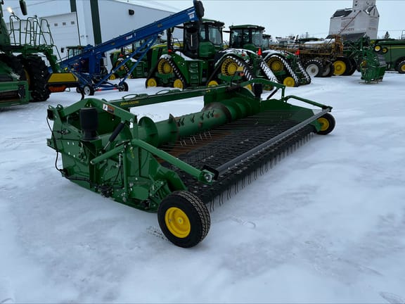 2022 John Deere BP15