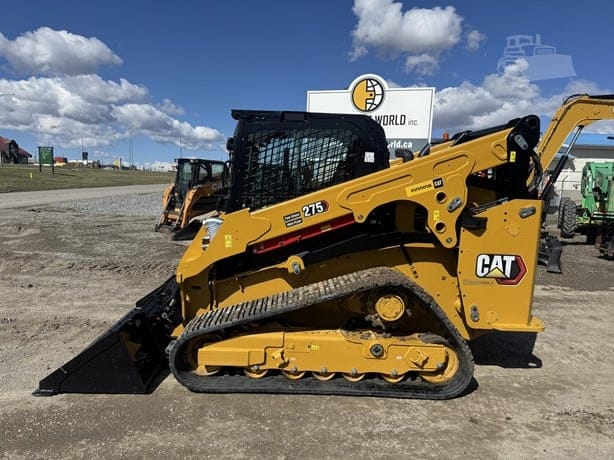 2025 CATERPILLAR 275