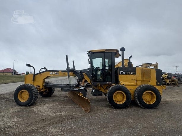 2009 DEERE 872G
