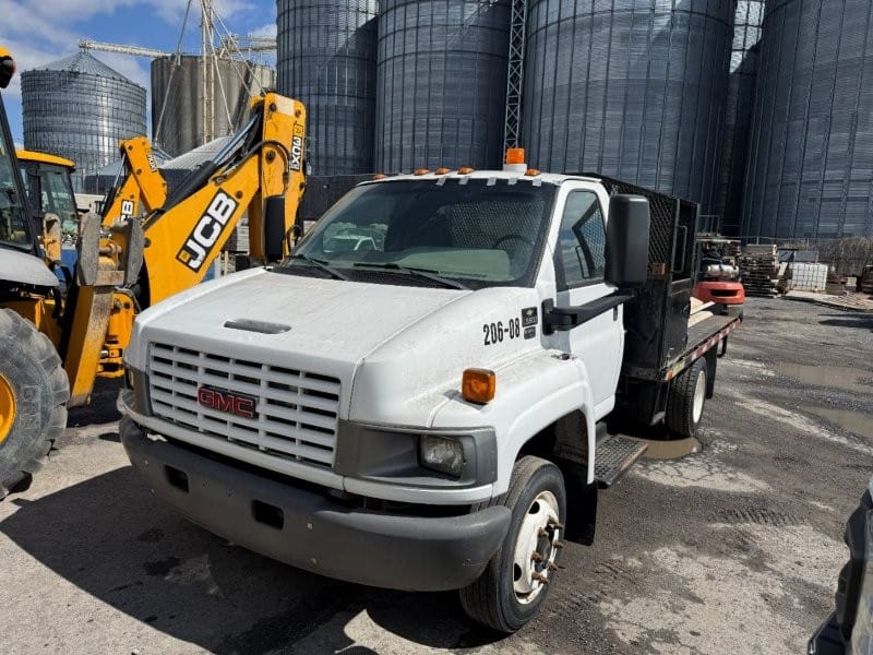 Gmc C5500 2008