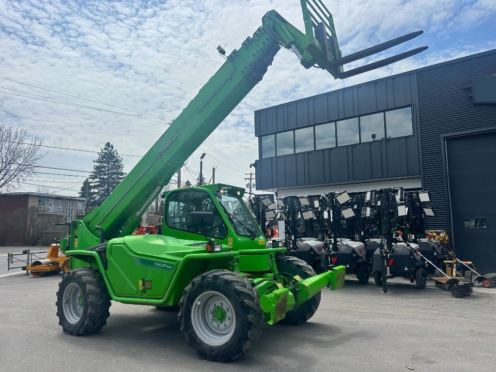 Merlo P40.17 Plus 2016