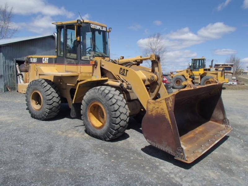 Caterpillar 938F 1995