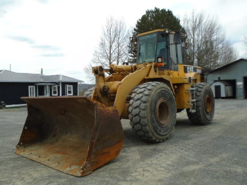 Caterpillar 950F II 1995
