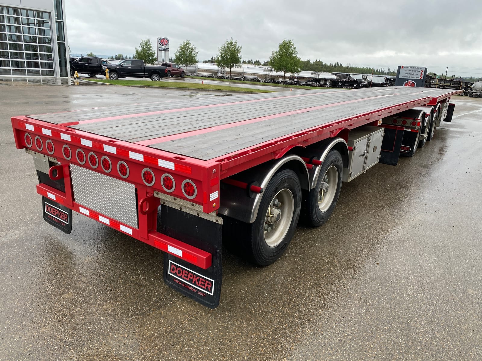 2022 Doepker SUPER B FLAT