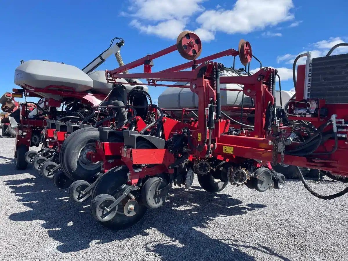 2014 Case IH 1255