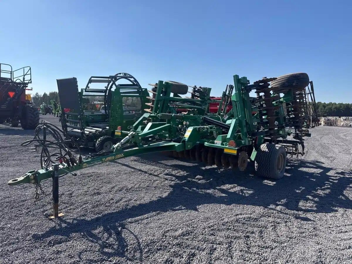 2019 Great Plains GP 1800TM