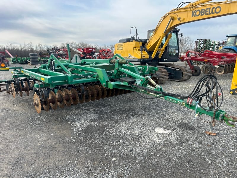 2013 GREAT PLAINS 1500TM TURBO MAX VERTICAL TILLAGE