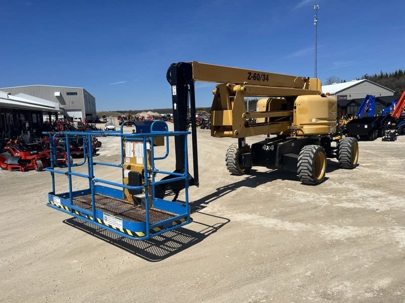 2014 GENIE Z60/34 Manlift