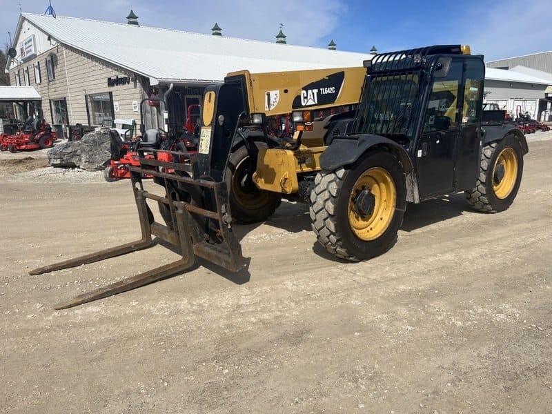2013 Caterpillar TL642C Telehandler
