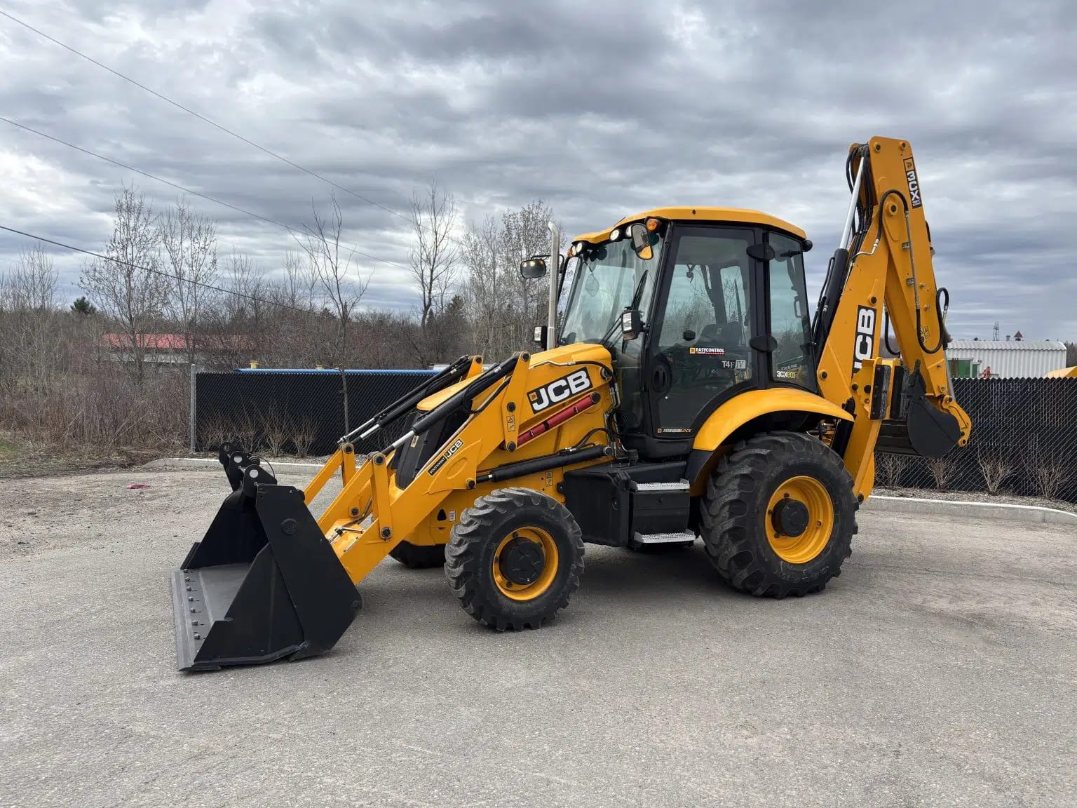 2023 JCB 3CX15 Super