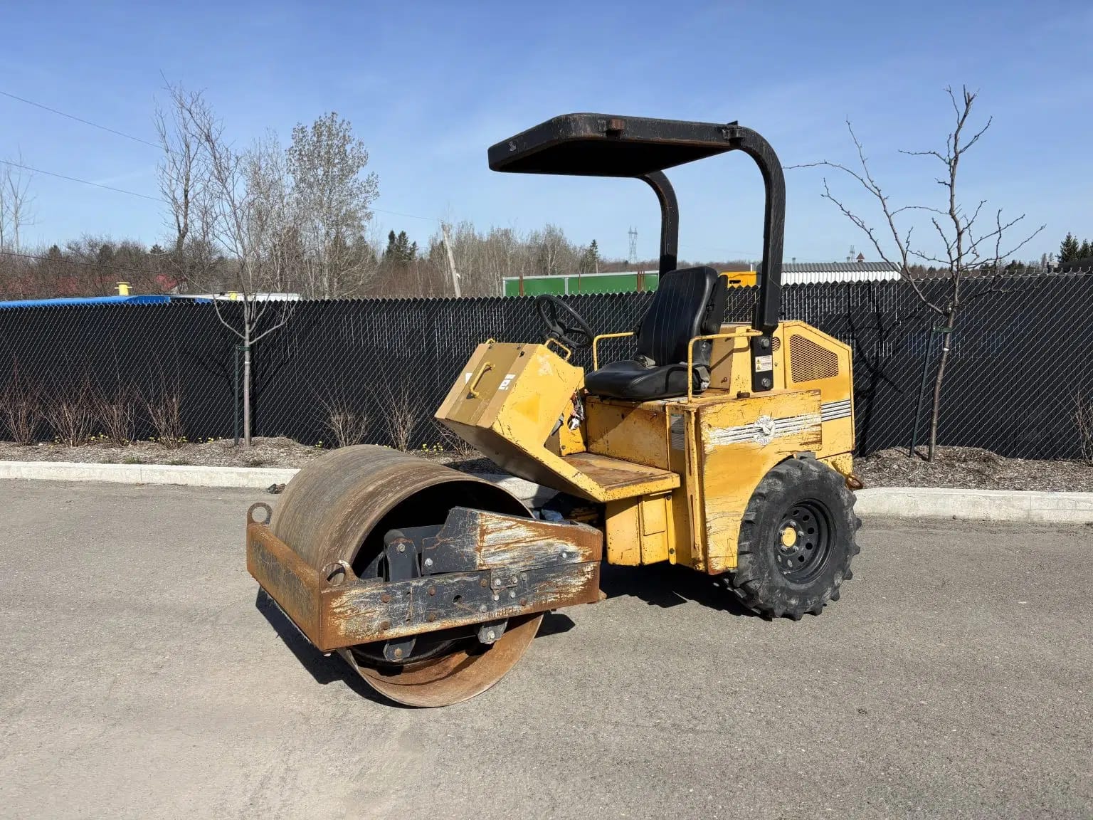 2004 Stone SD43
