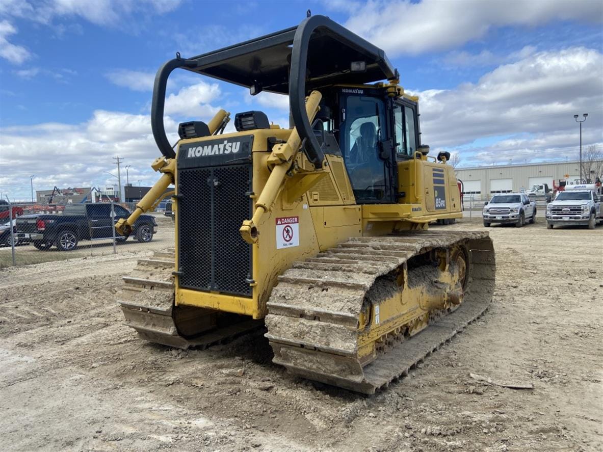 Komatsu D85PX-18 2019