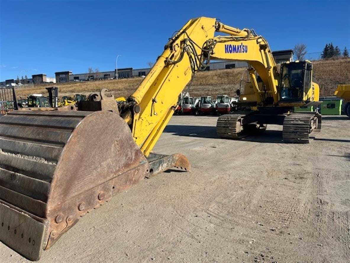 Komatsu PC490LC-10 2014