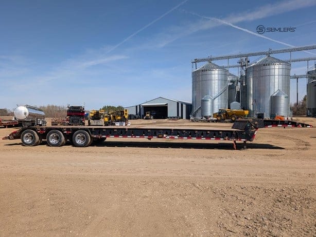 2012 LODE KING 15.85 m x 289.56 cm 40 t
