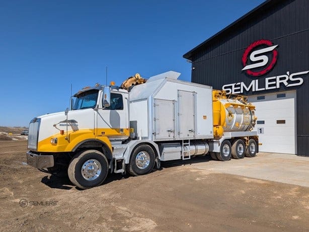 2016 WESTERN STAR 4800
