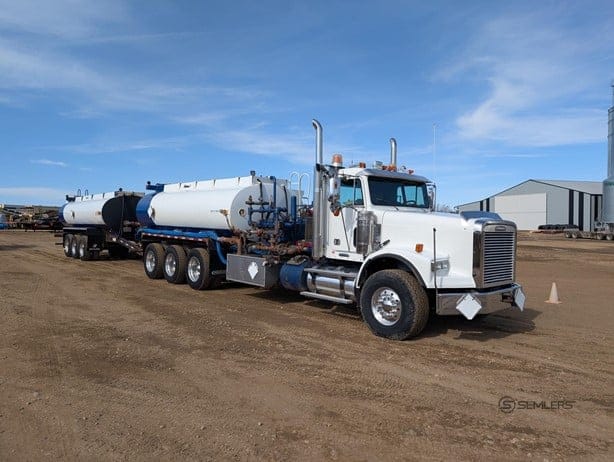 2009 FREIGHTLINER CORONADO 122 SD